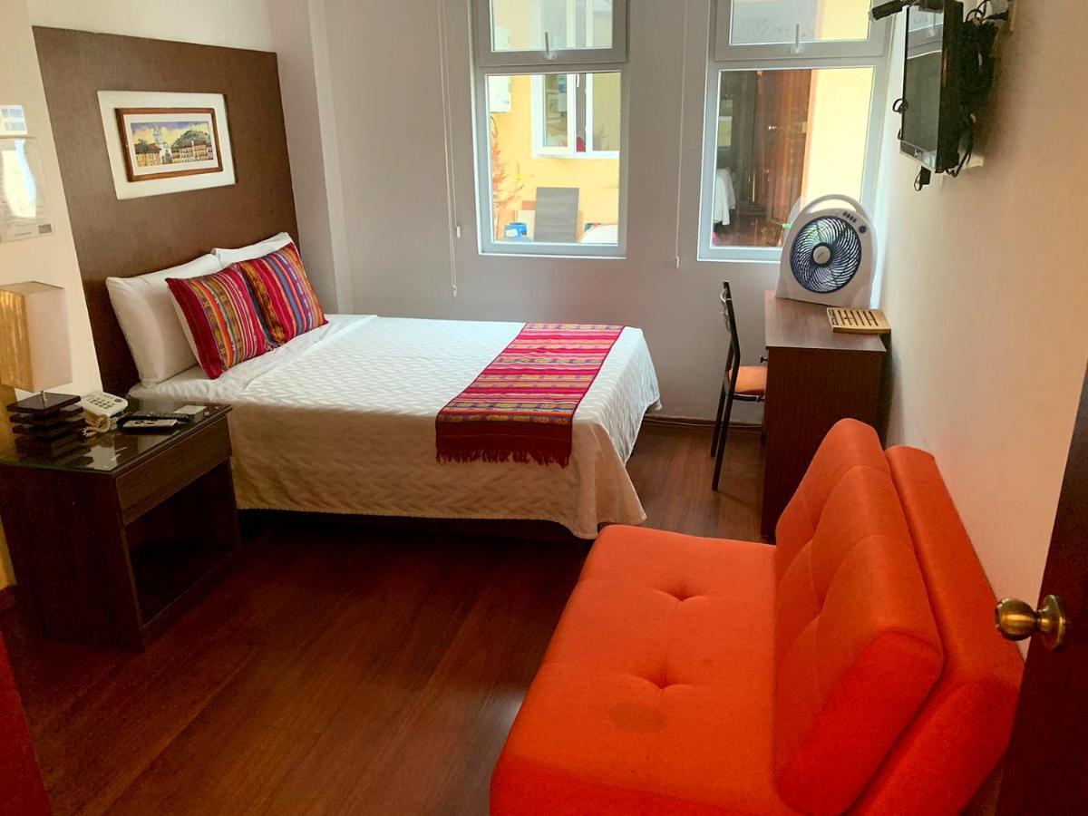 Hotel Sumaq Kay Cumbayá Esterno foto