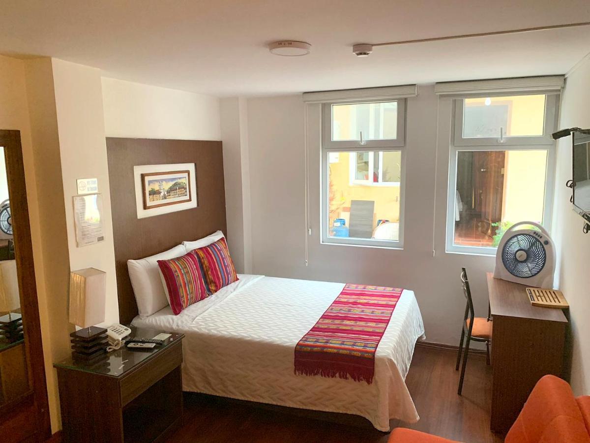 Hotel Sumaq Kay Cumbayá Esterno foto