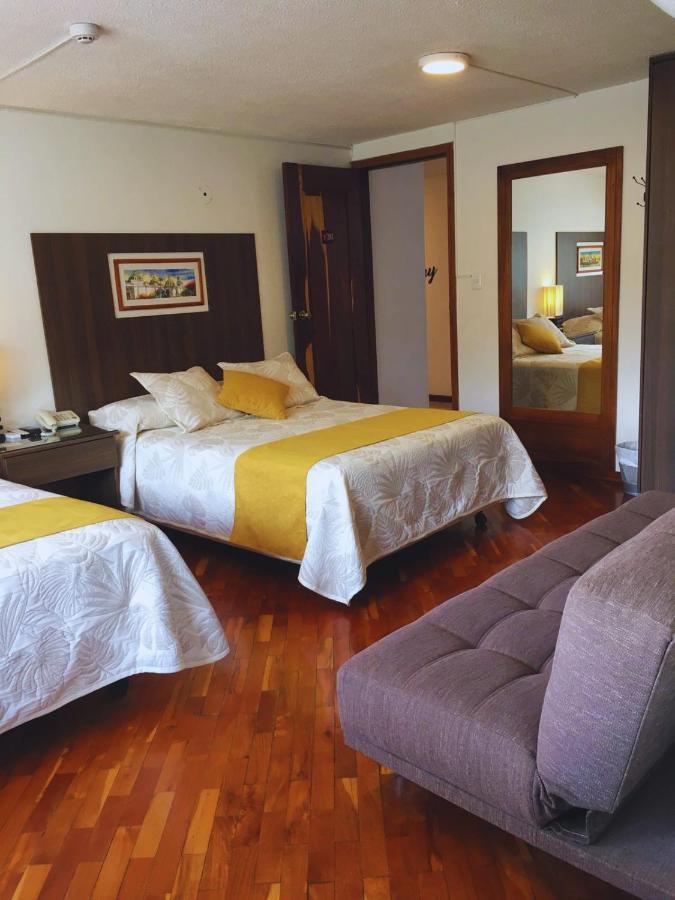 Hotel Sumaq Kay Cumbayá Esterno foto