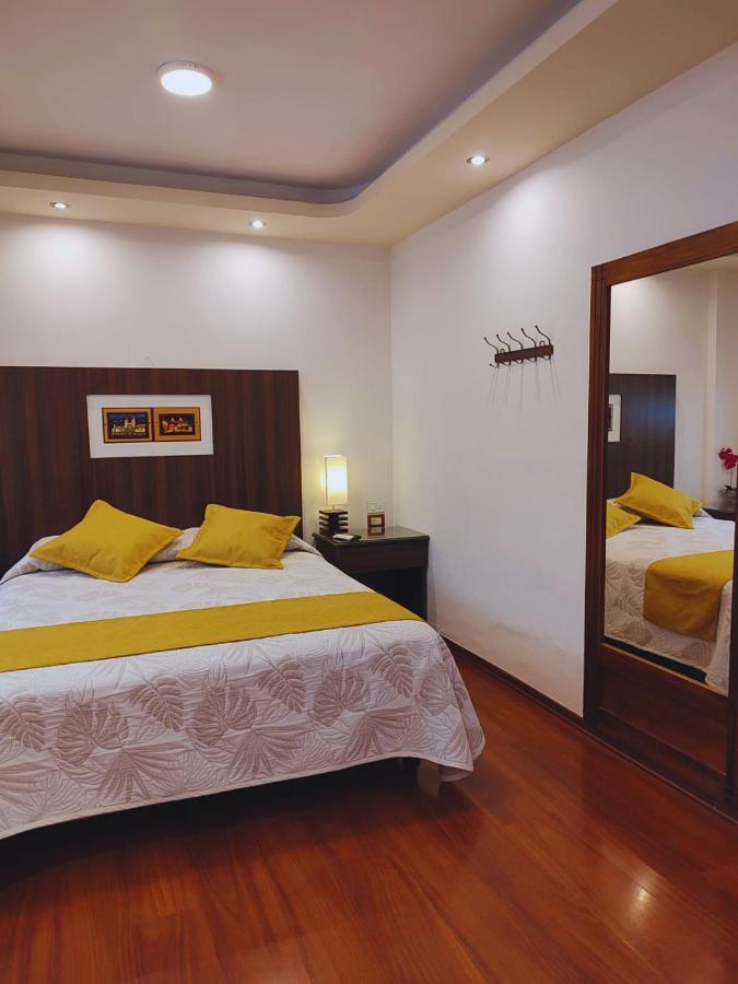 Hotel Sumaq Kay Cumbayá Esterno foto