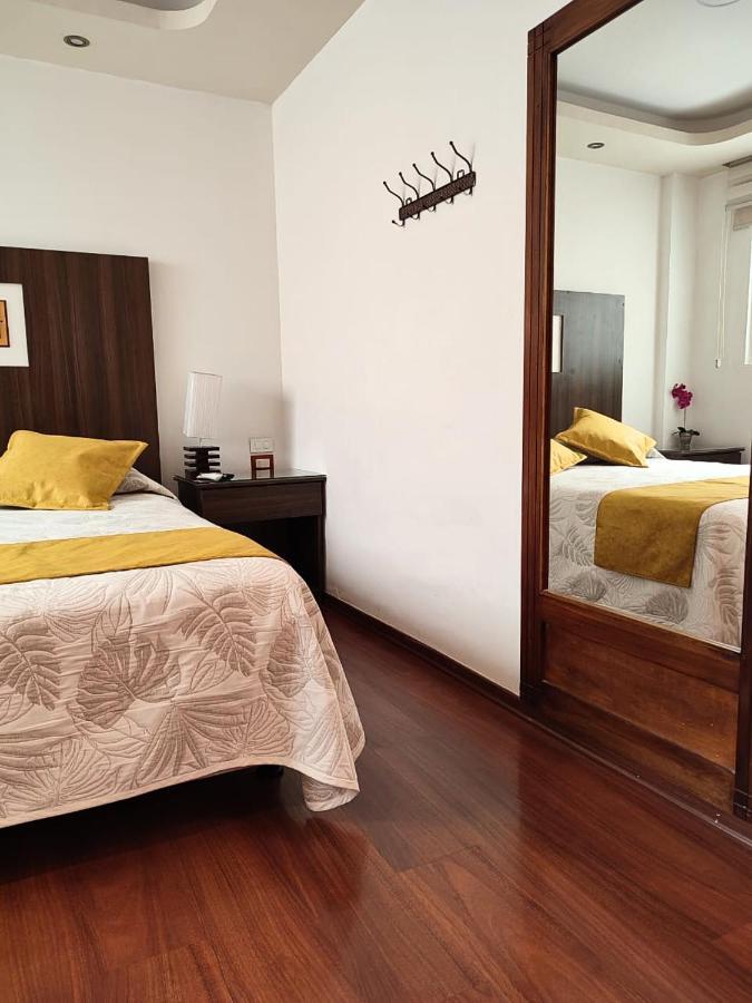 Hotel Sumaq Kay Cumbayá Esterno foto