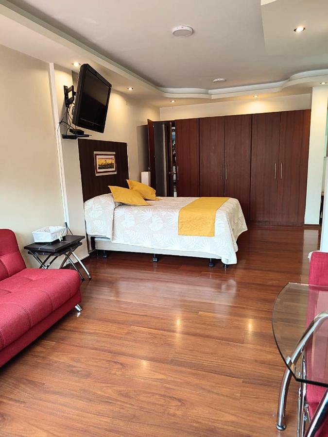 Hotel Sumaq Kay Cumbayá Esterno foto