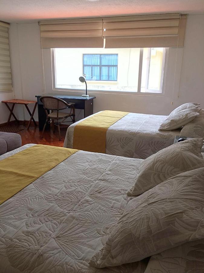 Hotel Sumaq Kay Cumbayá Esterno foto