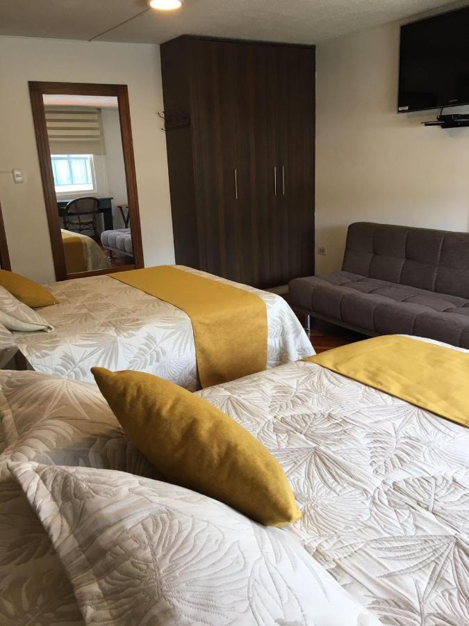 Hotel Sumaq Kay Cumbayá Esterno foto
