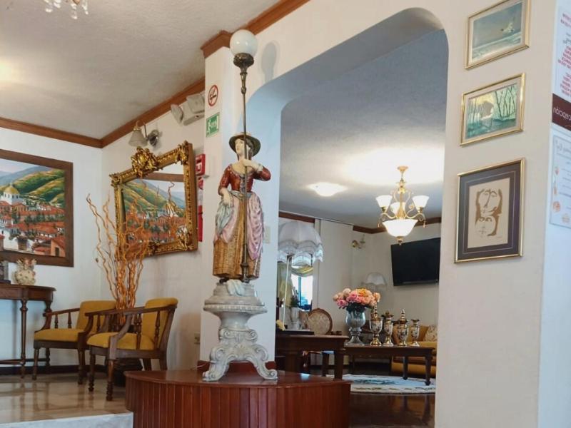 Hotel Sumaq Kay Cumbayá Esterno foto