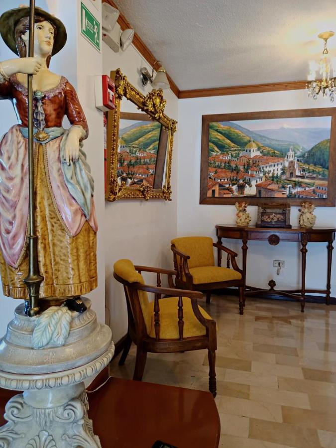Hotel Sumaq Kay Cumbayá Esterno foto