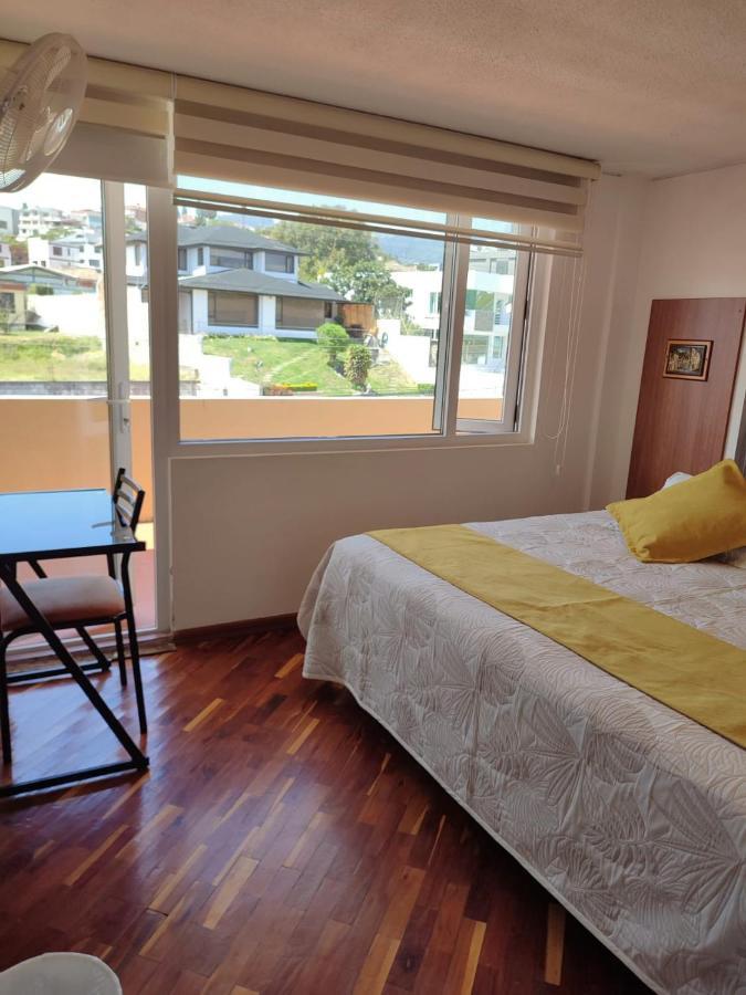 Hotel Sumaq Kay Cumbayá Esterno foto