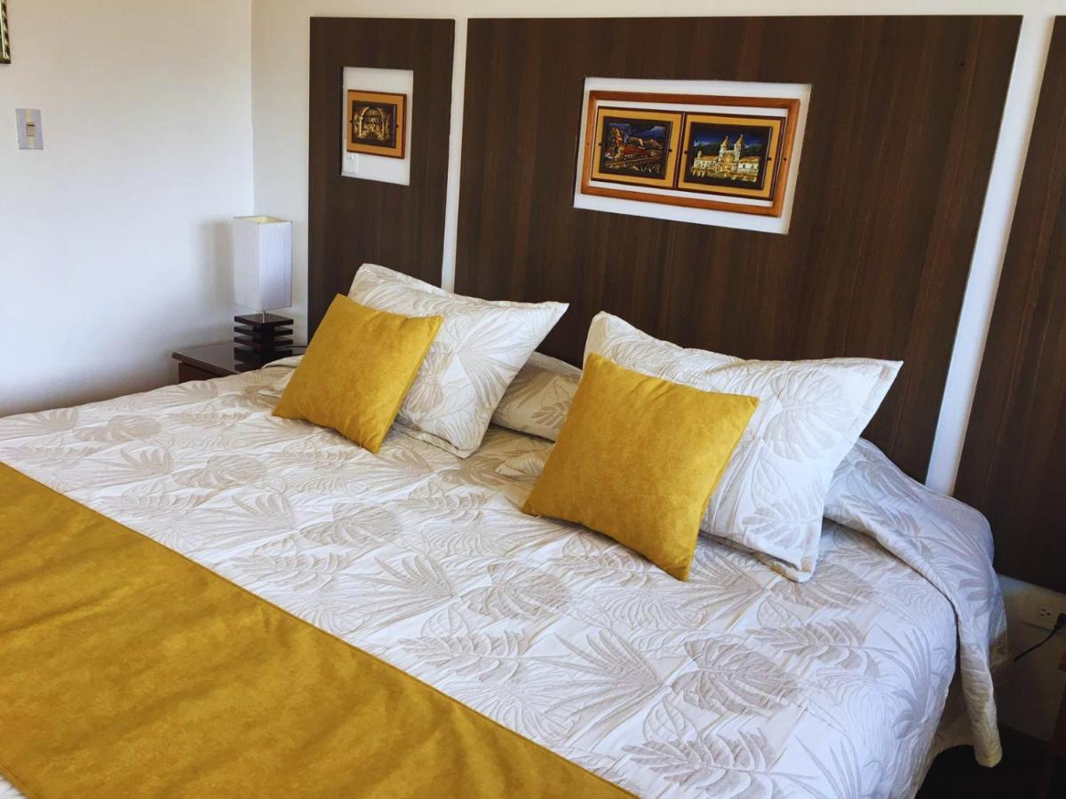 Hotel Sumaq Kay Cumbayá Esterno foto