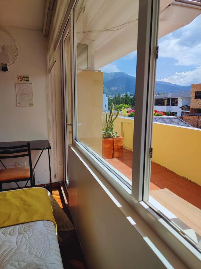 Hotel Sumaq Kay Cumbayá Esterno foto
