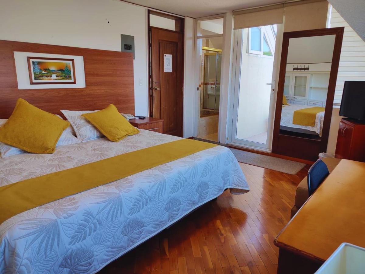 Hotel Sumaq Kay Cumbayá Esterno foto