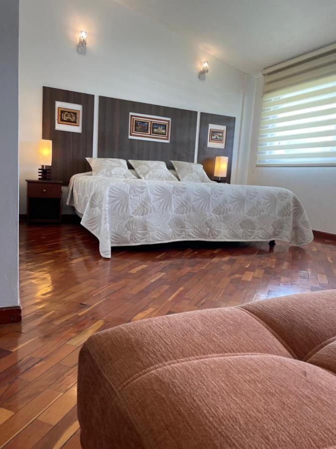 Hotel Sumaq Kay Cumbayá Esterno foto