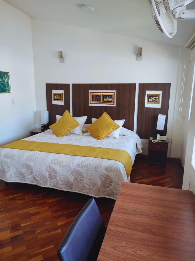 Hotel Sumaq Kay Cumbayá Esterno foto