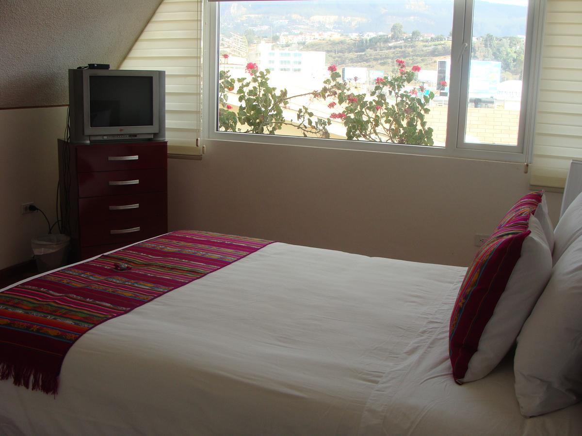 Hotel Sumaq Kay Cumbayá Camera foto