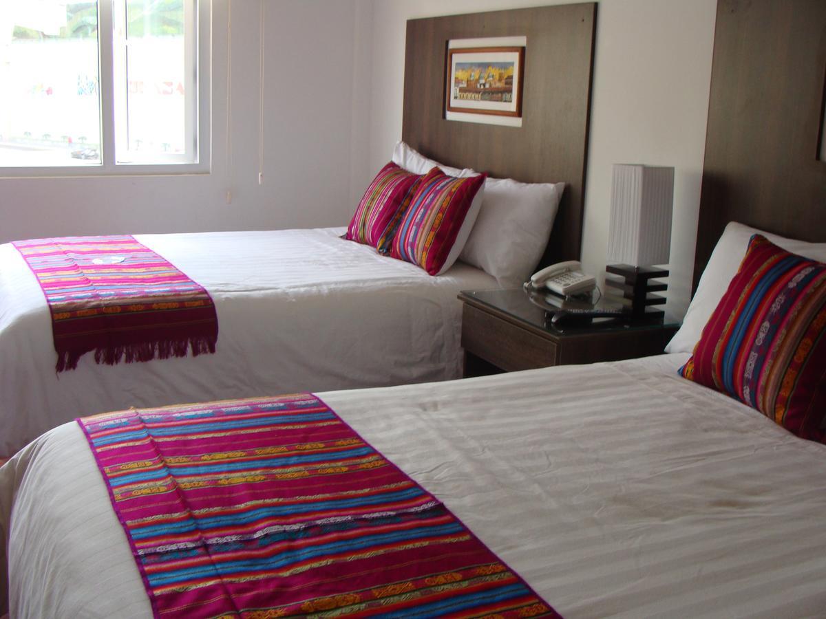 Hotel Sumaq Kay Cumbayá Camera foto