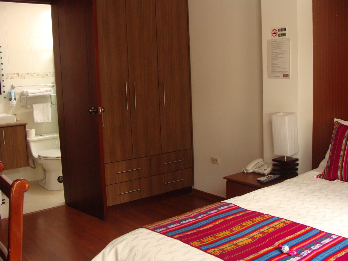 Hotel Sumaq Kay Cumbayá Camera foto