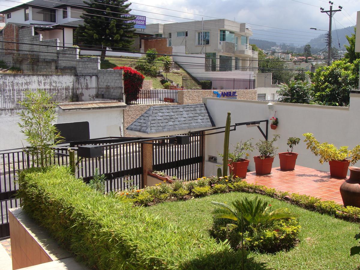Hotel Sumaq Kay Cumbayá Esterno foto