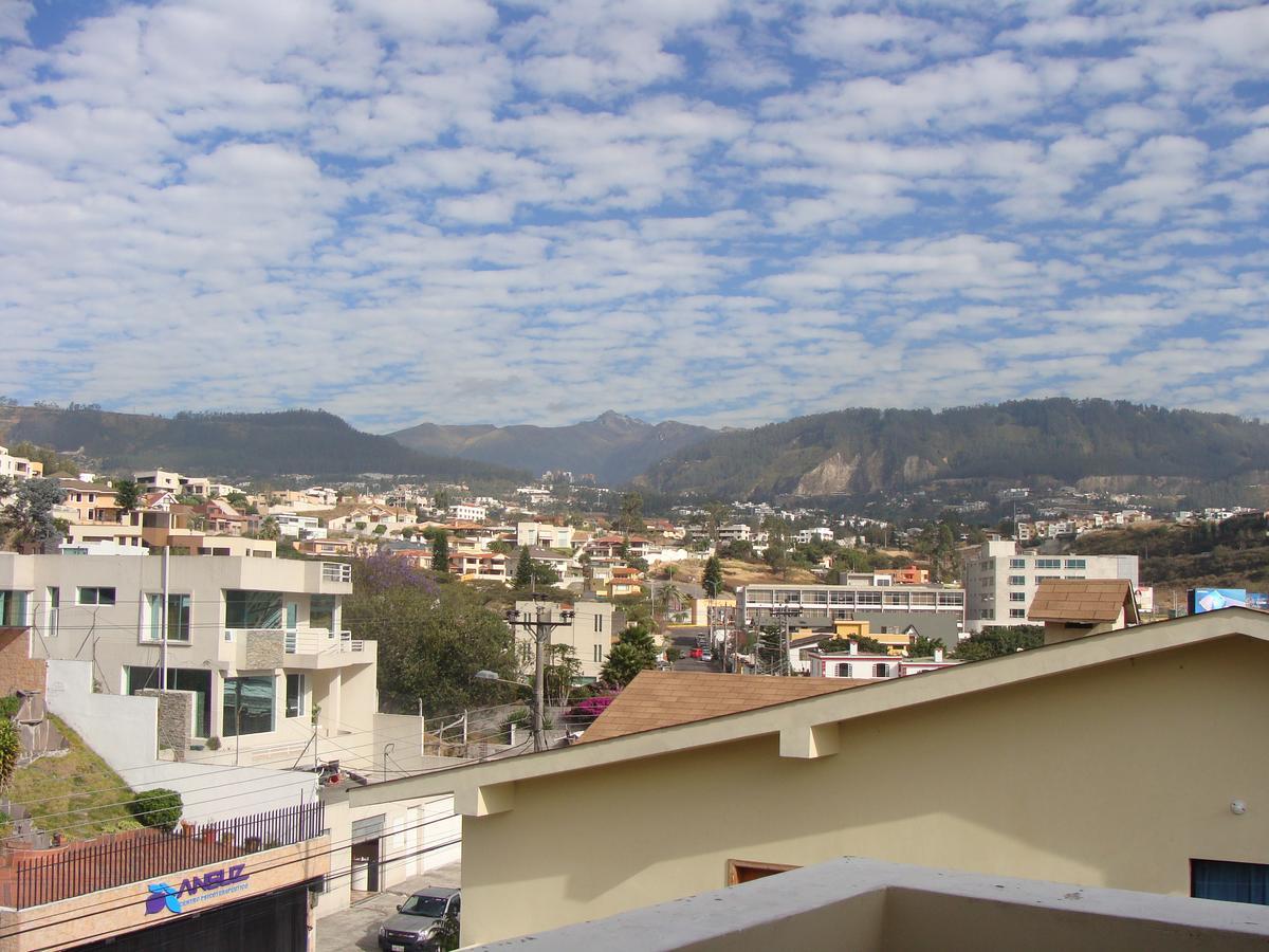 Hotel Sumaq Kay Cumbayá Esterno foto
