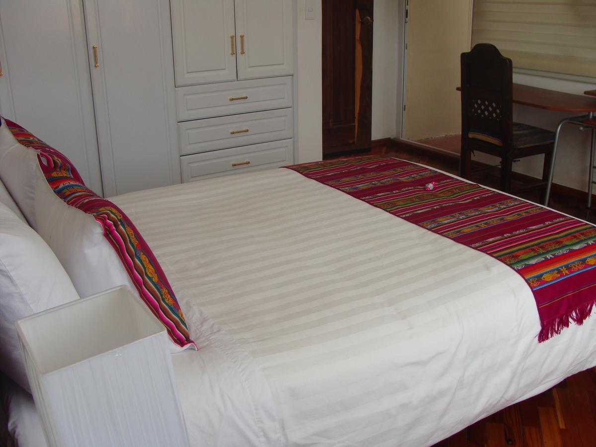 Hotel Sumaq Kay Cumbayá Camera foto