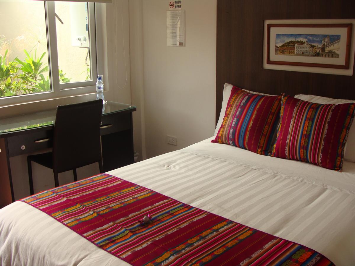 Hotel Sumaq Kay Cumbayá Camera foto