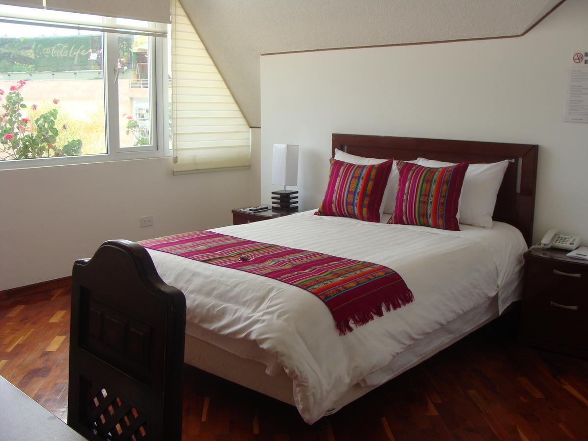 Hotel Sumaq Kay Cumbayá Camera foto
