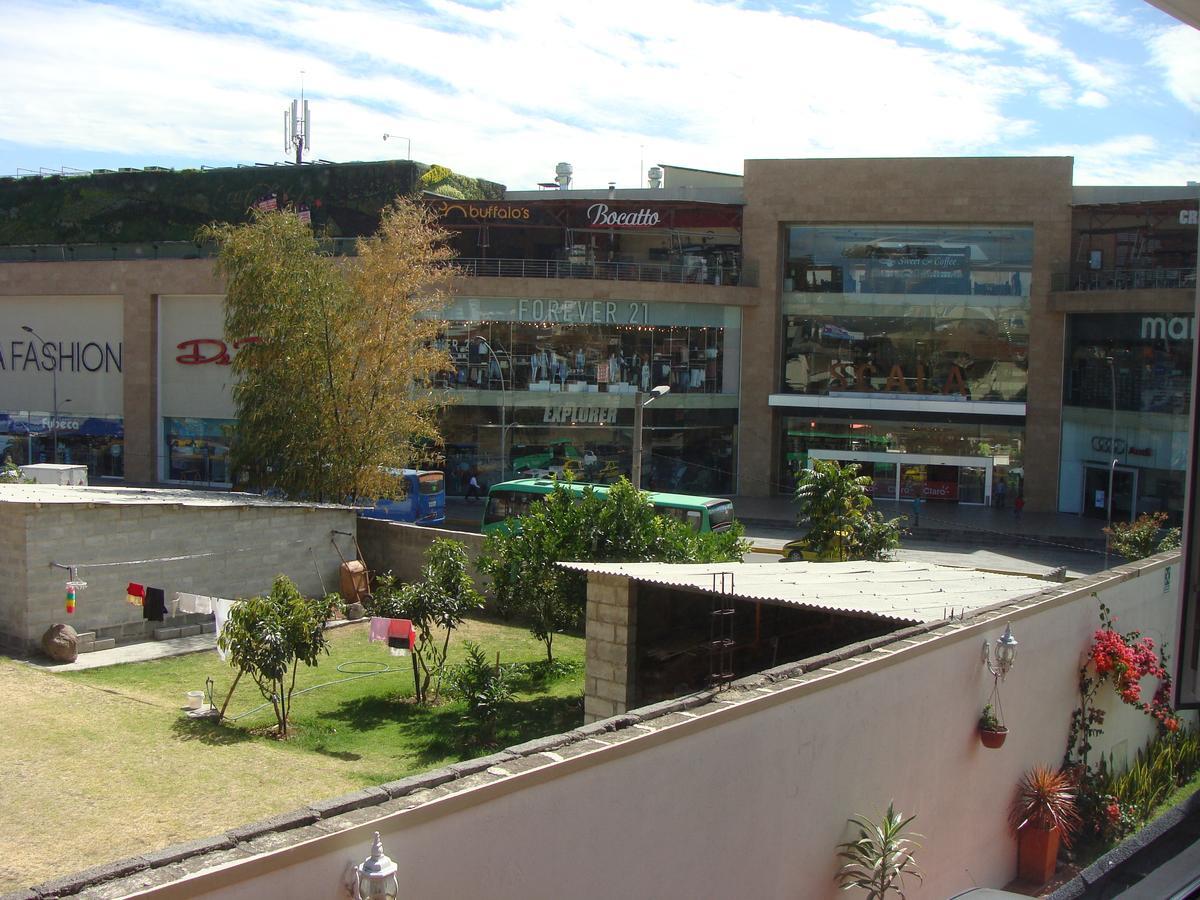 Hotel Sumaq Kay Cumbayá Camera foto