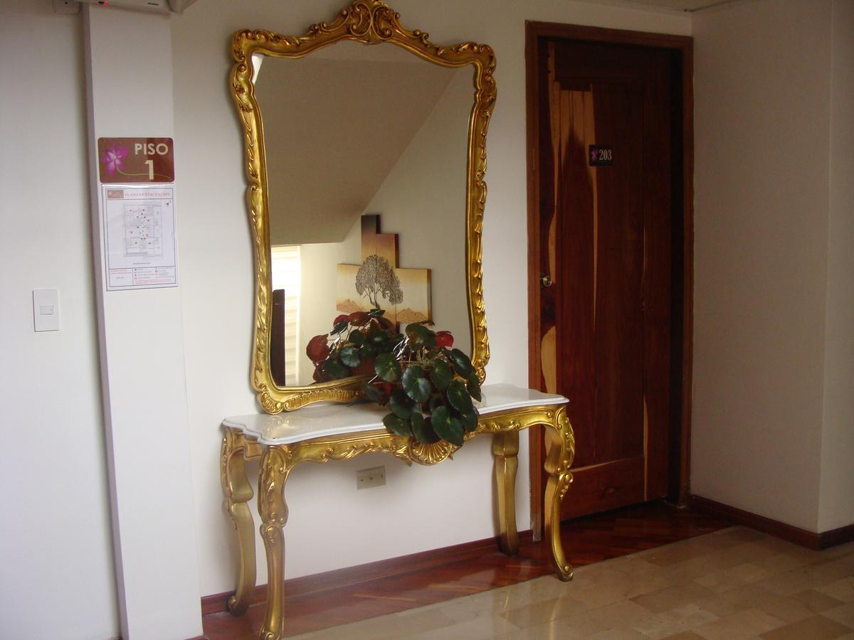 Hotel Sumaq Kay Cumbayá Esterno foto