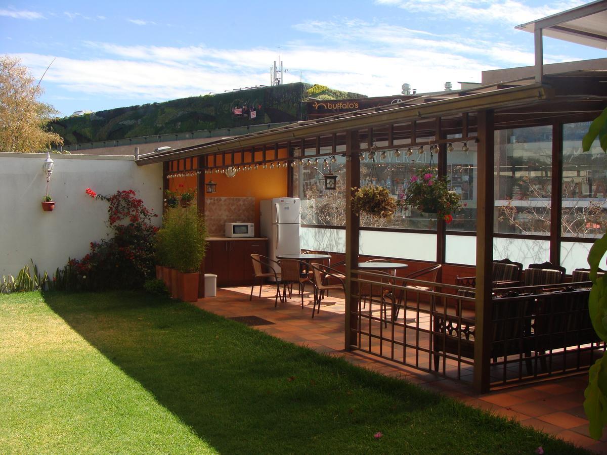Hotel Sumaq Kay Cumbayá Esterno foto