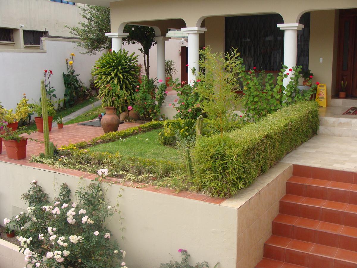 Hotel Sumaq Kay Cumbayá Esterno foto