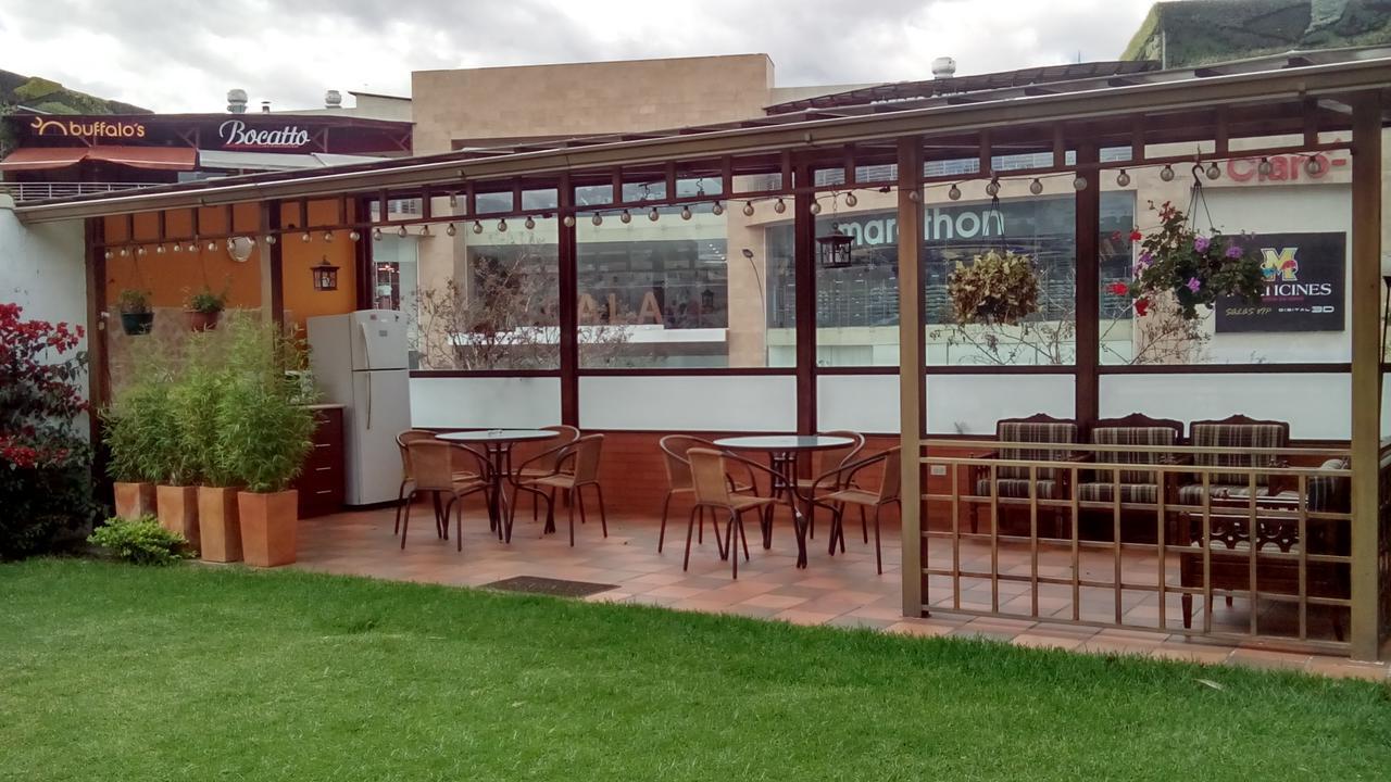 Hotel Sumaq Kay Cumbayá Esterno foto