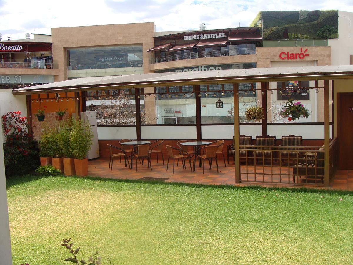 Hotel Sumaq Kay Cumbayá Esterno foto